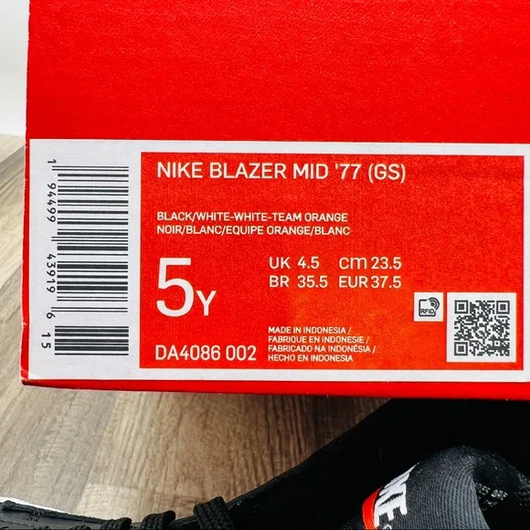 Nike Blazer Mid '77 - Picture 7 of 7